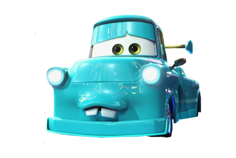 Тачки герои Мэтр