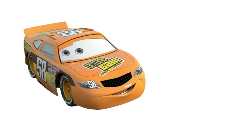 Тачки Мэнни