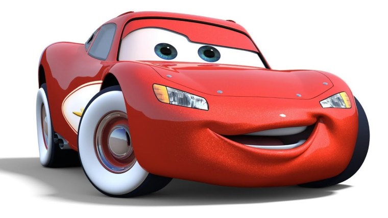 Тачки персонажи Маккуин