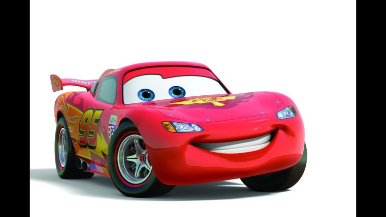 Молния Маквин Маккуин