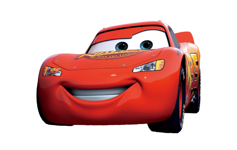 Маккуин молния Тачки Мак