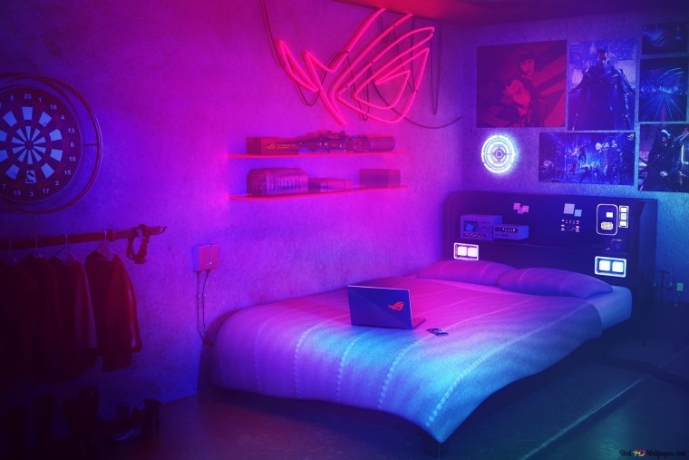 Razer Chroma обои