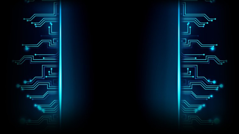 Неоновые обои на телефон