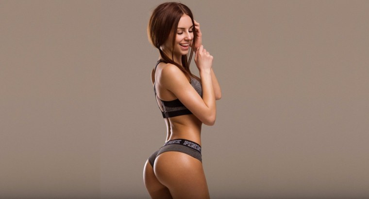 Galina Dubenenko модель