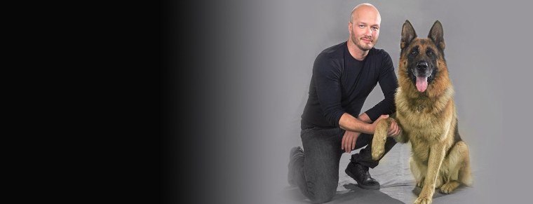 Джим Максимов пес