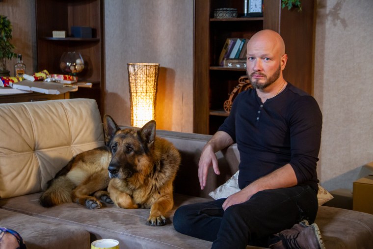 Никита Панфилов пес 2