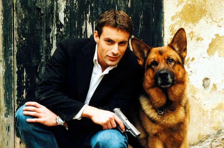 Пес афиша НТВ