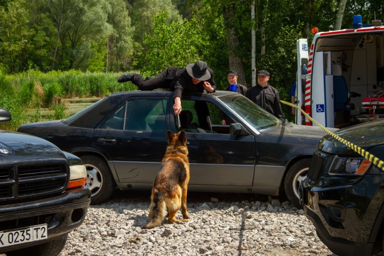 Огненный пес