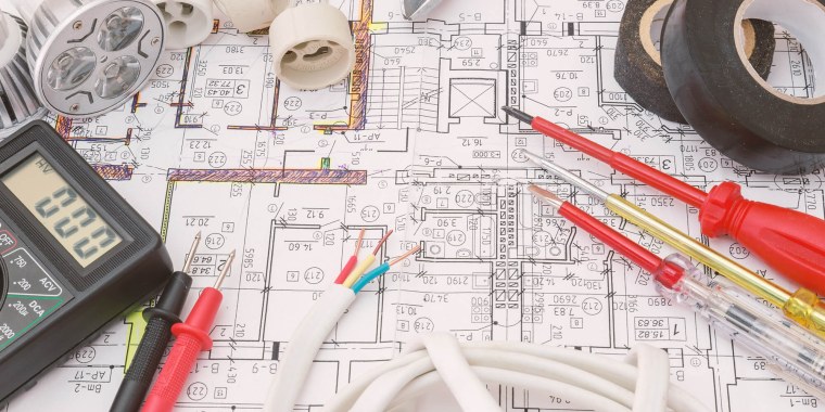 Проектирование электропроводки