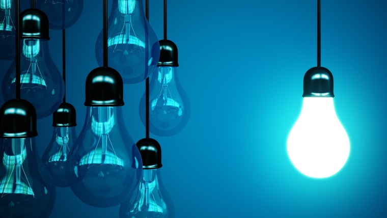 Электрический свет