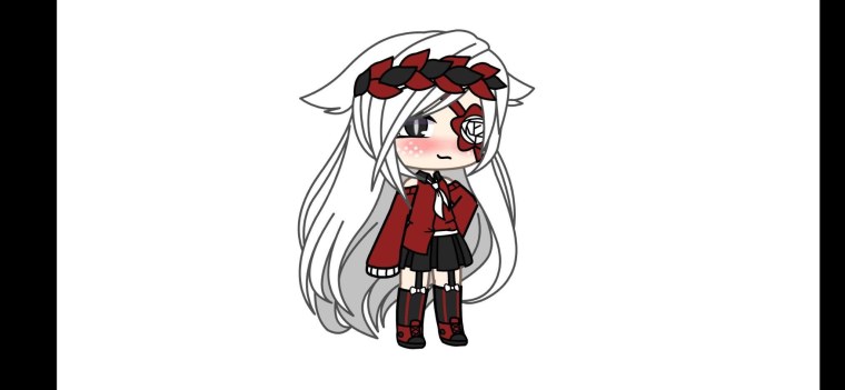 Гача лайф ОС для девочек