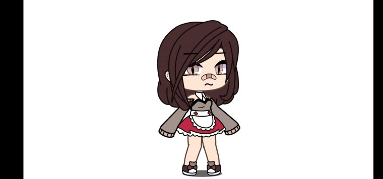 Оски гача лайф для девочек