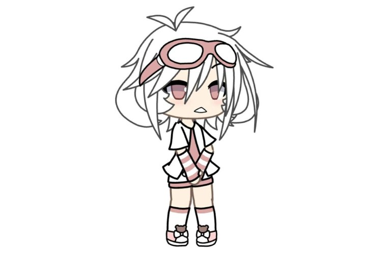 Гача лайф персонажи ОС