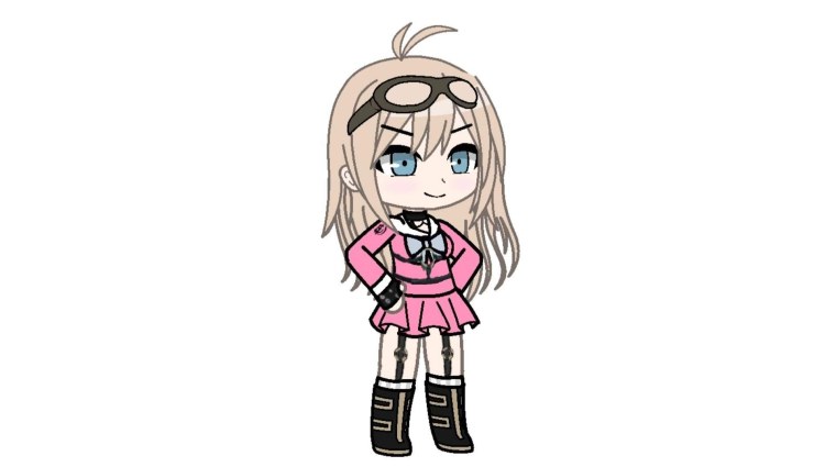 Соня гача лайф