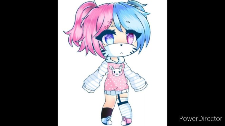 Гача лайф для срисовки