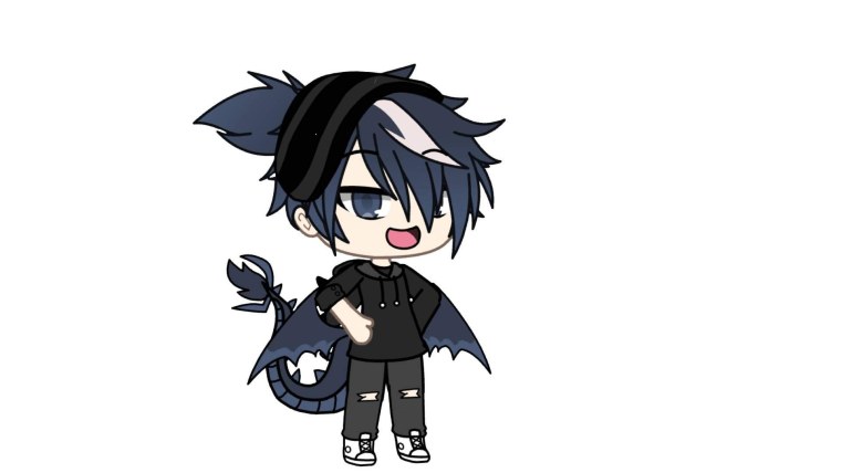 Гача лайф мальчики