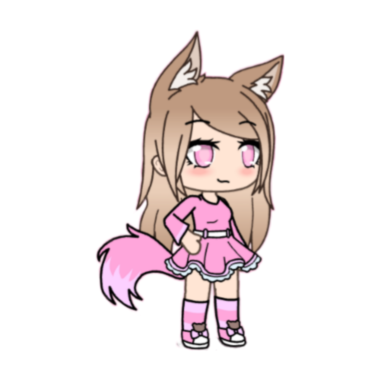 Гача лайф для срисовки