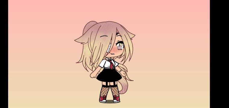 Оски гача лайф для девочек