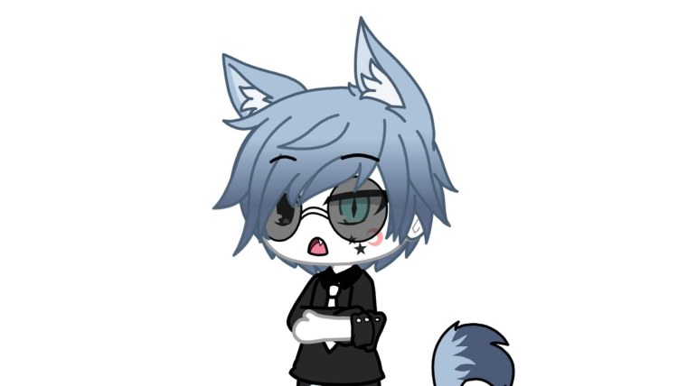 Гача лайф серые