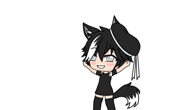 Хвост гача лайф