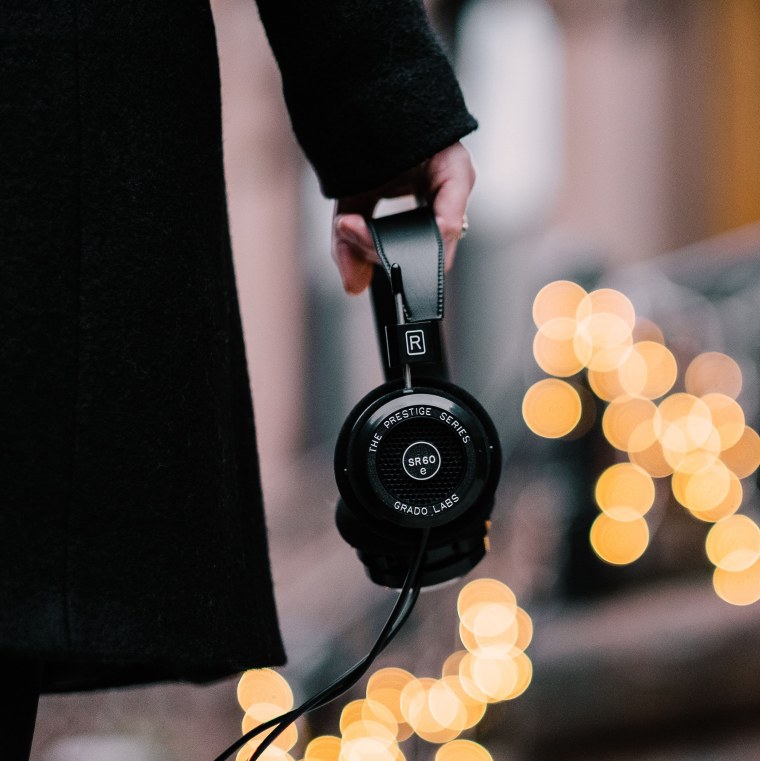 Наушники Эстетика