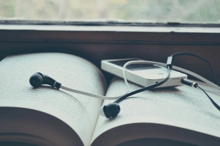 Наушники Эстетика