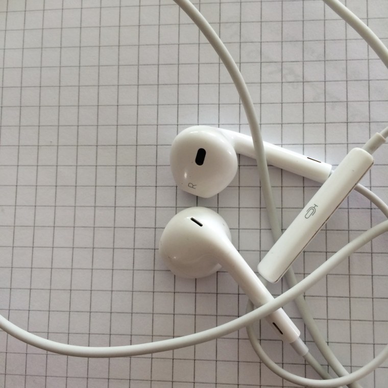 Эстетичные наушники