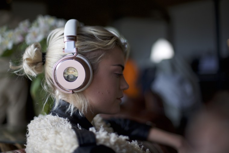 Наушники Деревенские