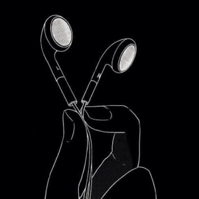 Эстетичные наушники