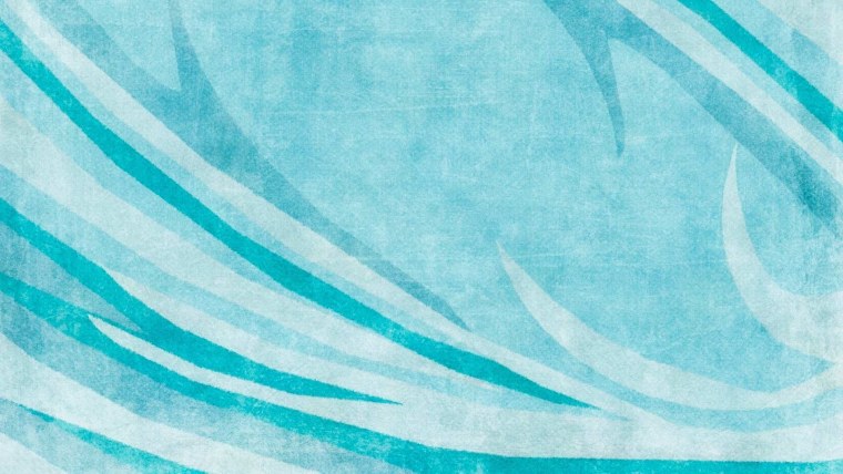 Бирюзовый фон с разводами