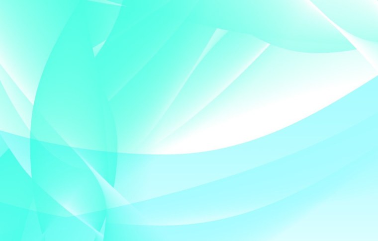 Бирюзовый фон для визитки