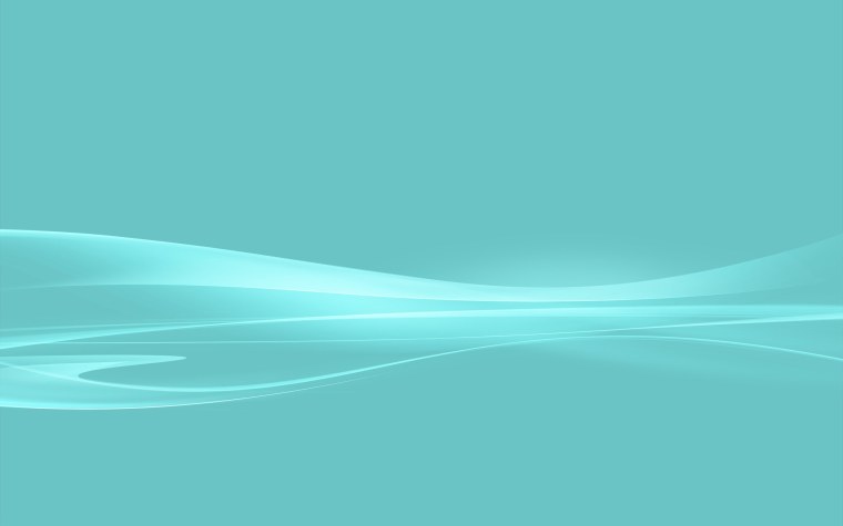 Бирюзовый абстрактный фон