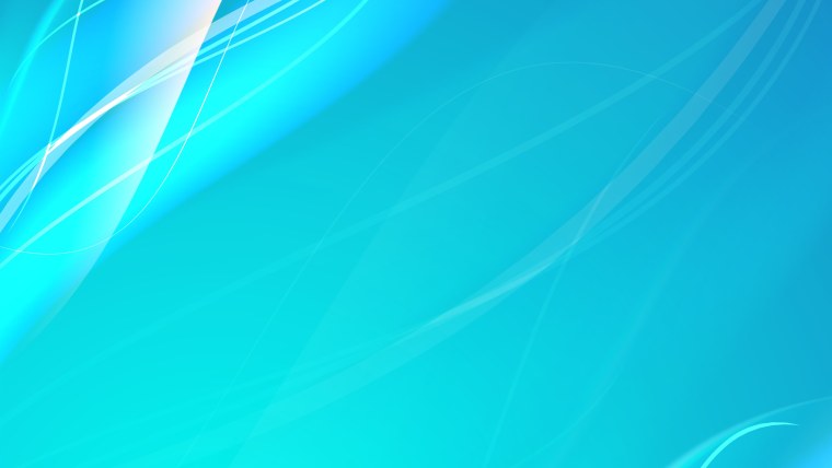 Голубая абстракция