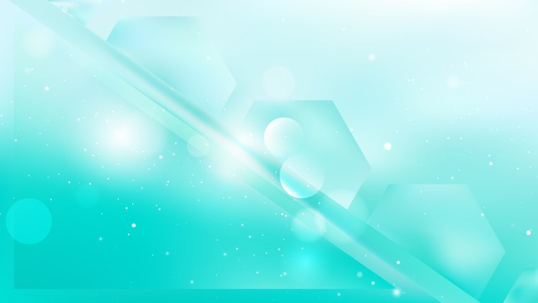 Бирюзовый фон