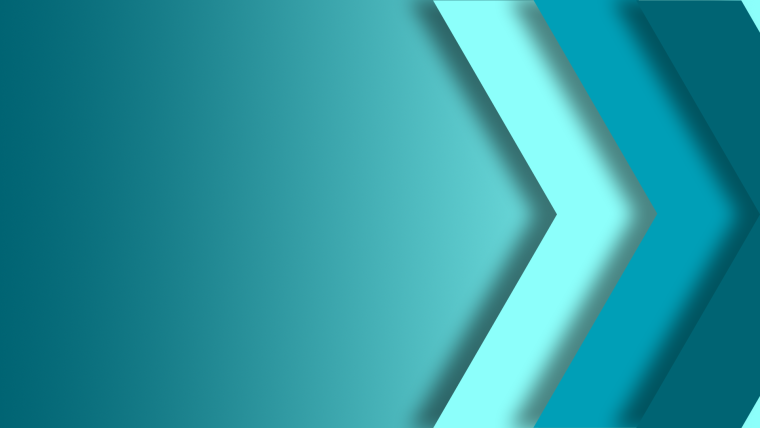 Бирюзовый фон для презентации