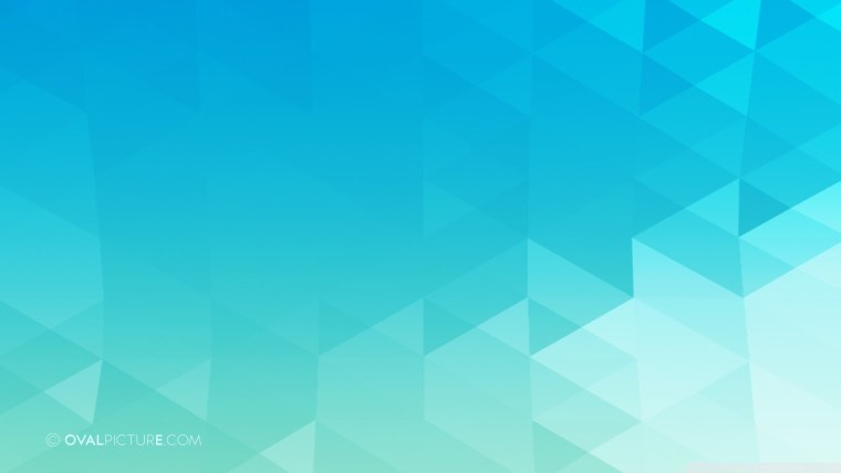 Бирюзовый абстрактный фон