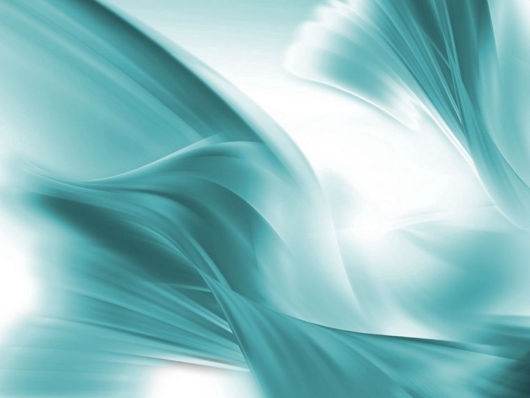 Бирюзовая абстракция