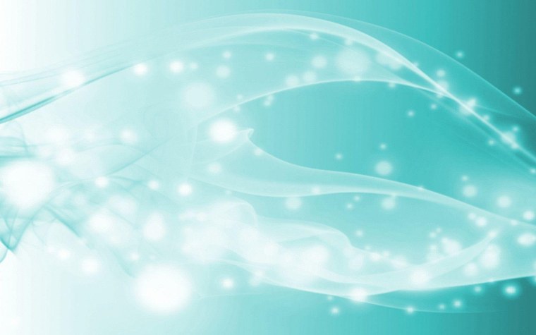 Светло голубой фон с бликами