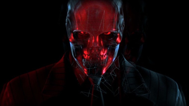 Batman Arkham Origins Black Mask