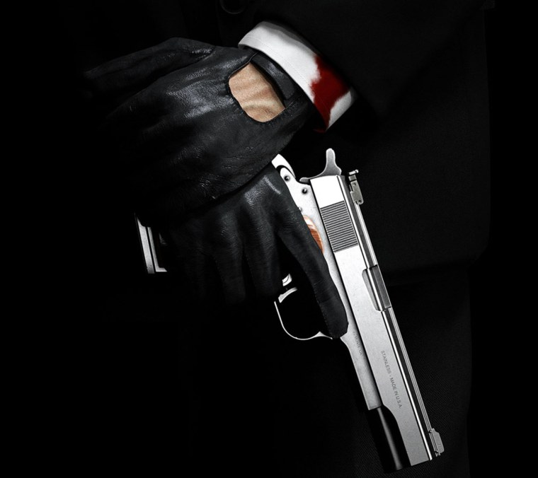 Мрачный парень