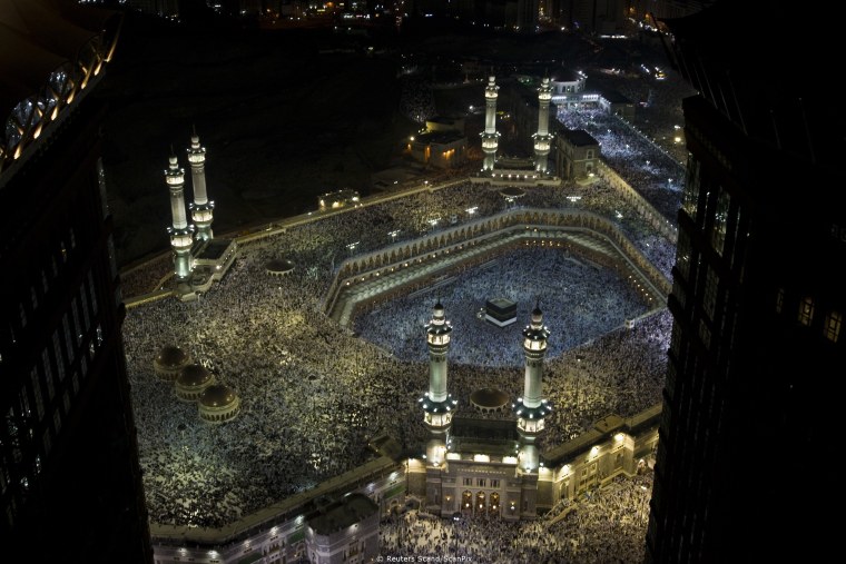 Мечеть Аль-Акса Кааба