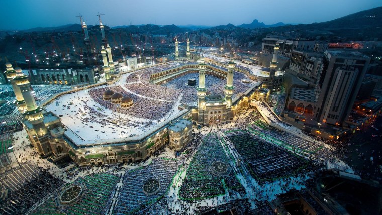 Прекрасная Кааба