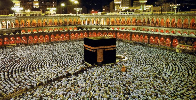 Мечеть храм Кааба