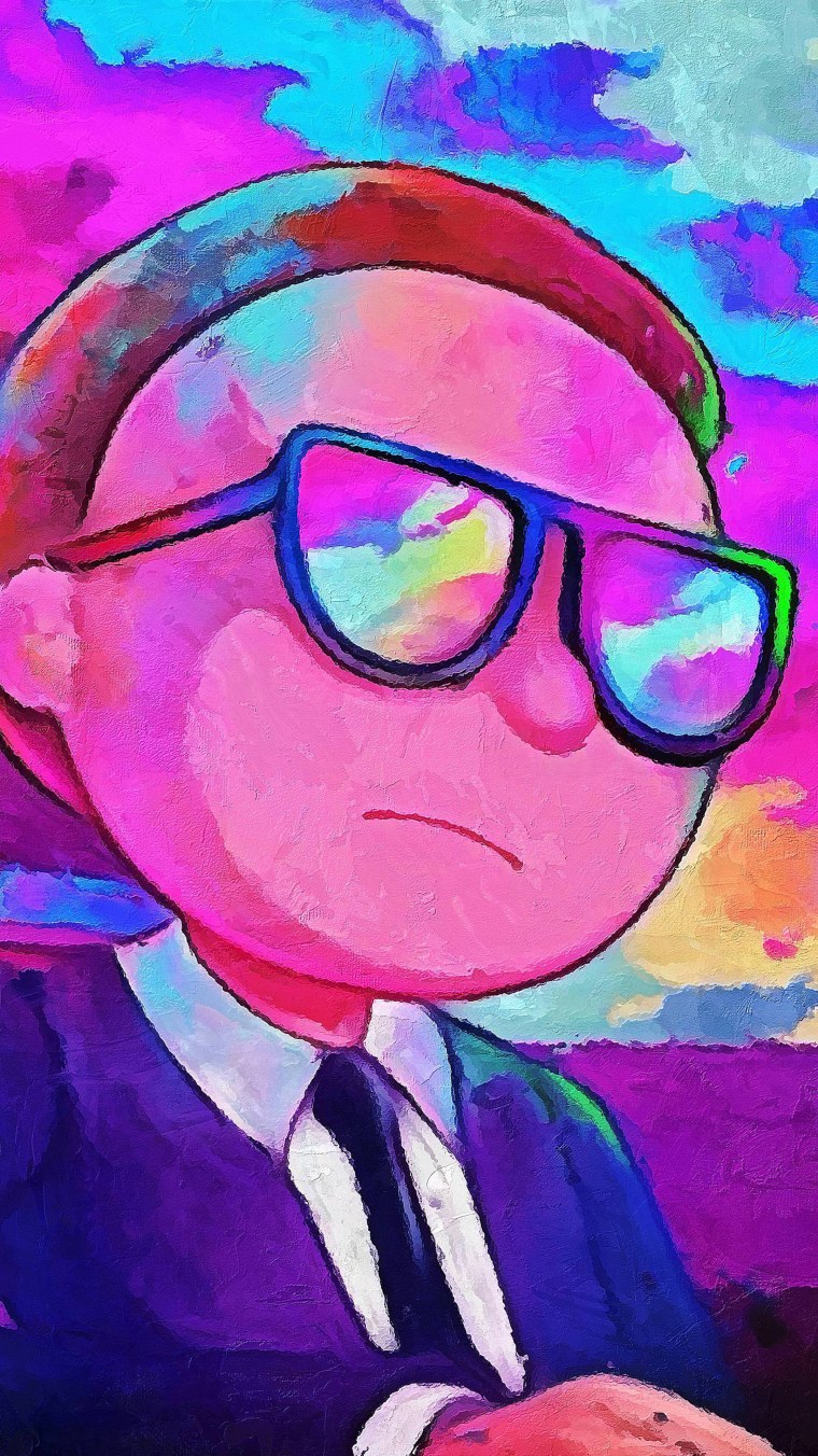 Морти стример