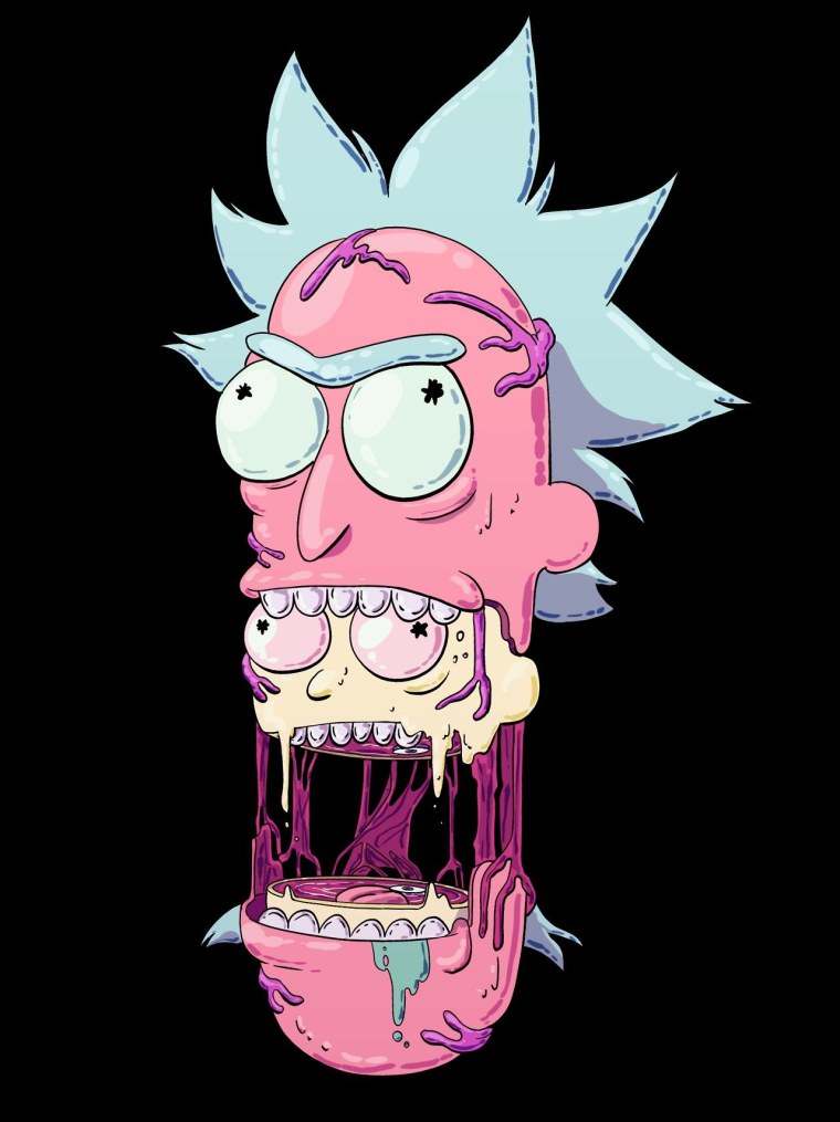 Рик Санчес на аву