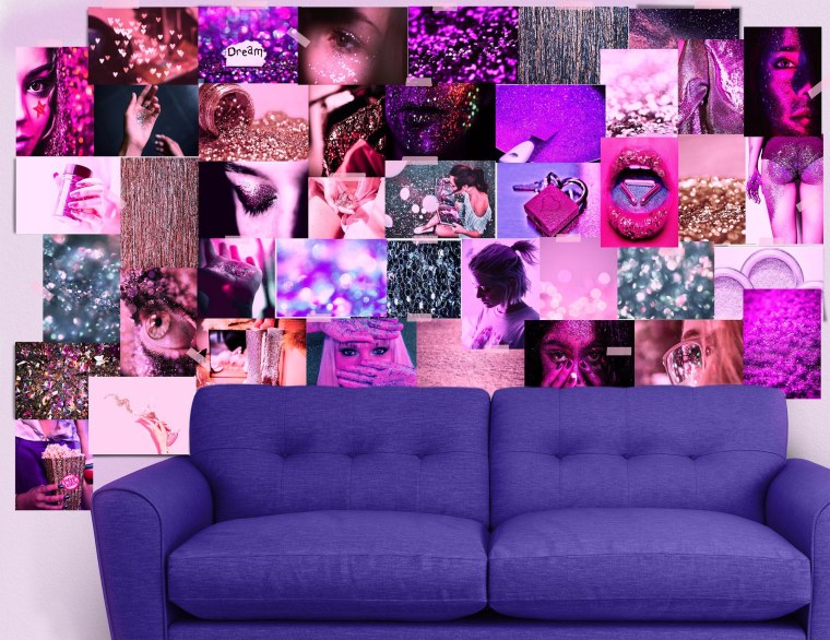 Диван для коллажа