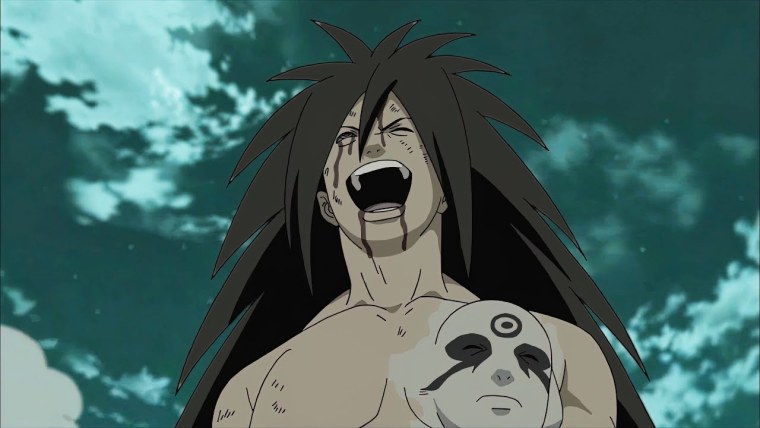 Мадара воскрешенный