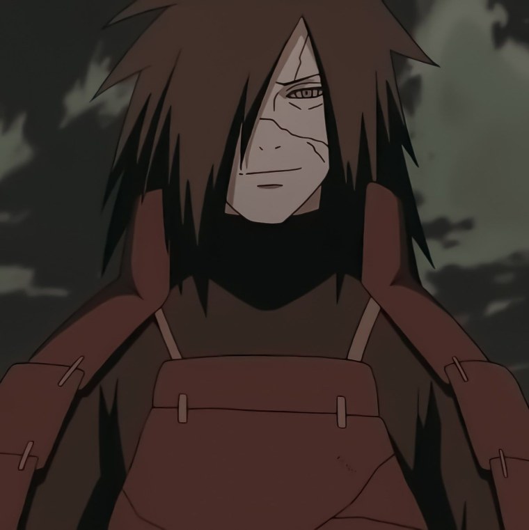 Мадара Эдо Тенсей