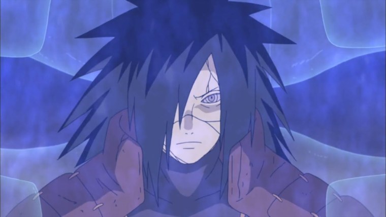 Мадара Учиха Воскрешение