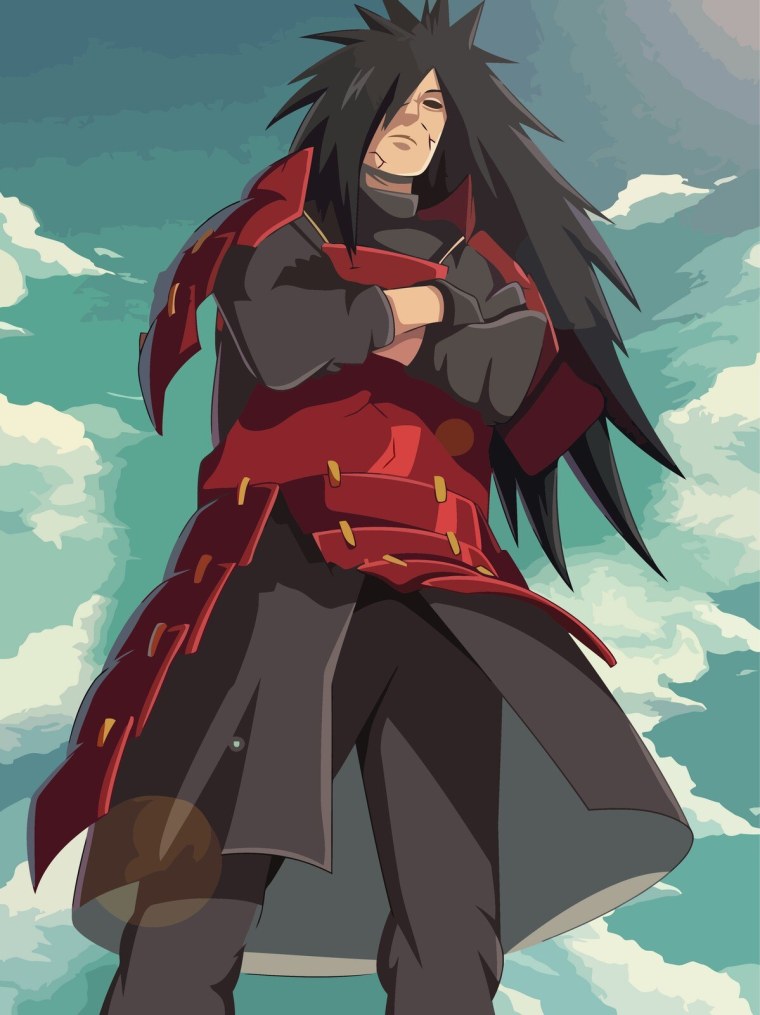 Мадара Учиха